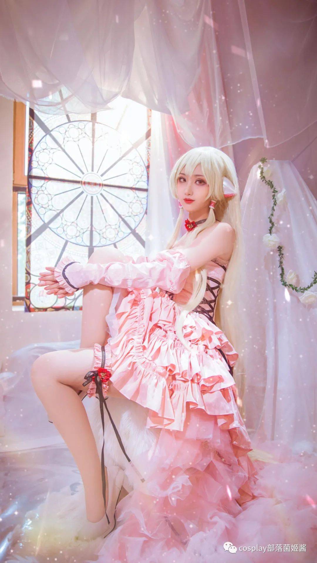 【图文来源bcy,侵删致歉,更多精彩查看coser】返回搜狐,查看更多