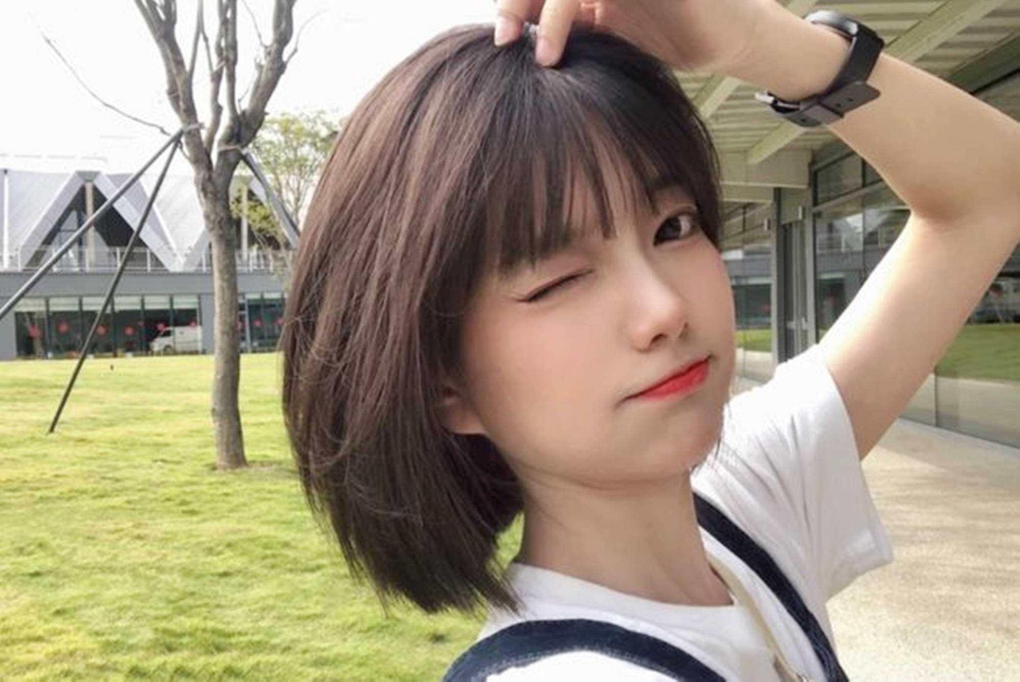 原创初中生不良发型公开家长和学生很困惑老师道出其中缘由