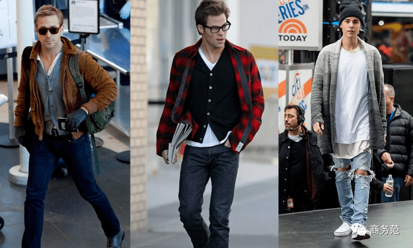 西装 男人如何穿针织衫,才能像007一样高级有型?