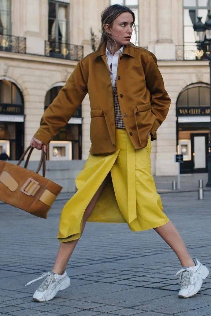 黑色 2021秋冬最时髦的配色，真的好看爆了！