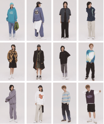 成全新 BDUCK PLUS 2022 Spring / Summer Collection