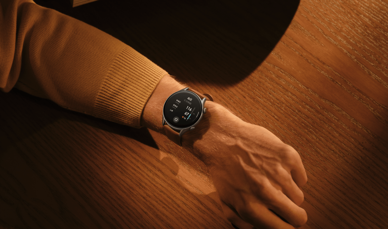 用户|Amazfit 品牌焕新，可以监测血压的大牌智能手表终于来了