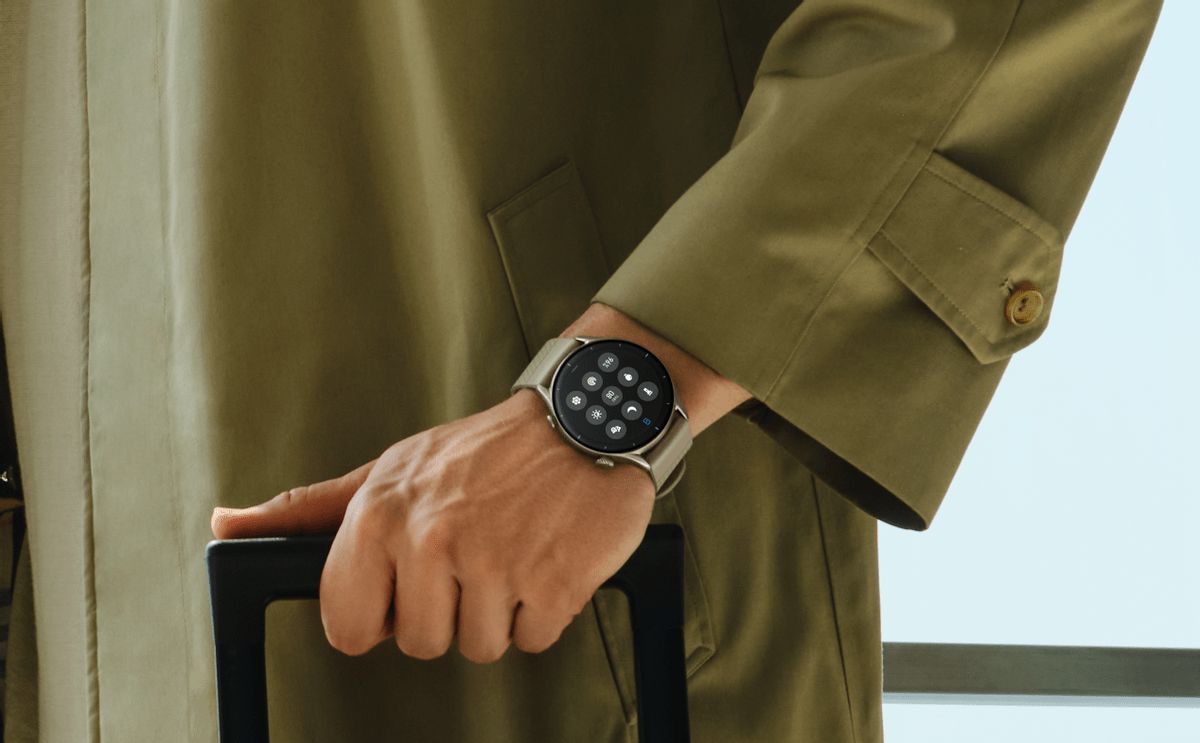 系列|华米科技发布 Amazfit GTR3 和 GTS 3 系列智能手表，全能时尚旗舰，释放未来