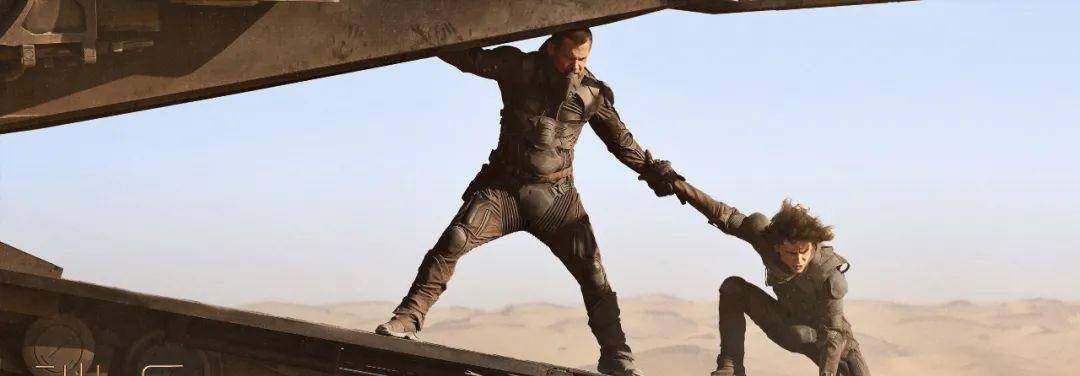 岳医生|《沙丘》超前点映，独家宠粉福利！科幻世界包场请你看电影！