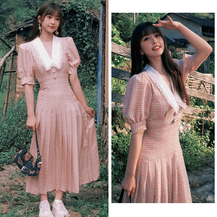 设计 50条连衣裙清单，秋天最实用单品是它！