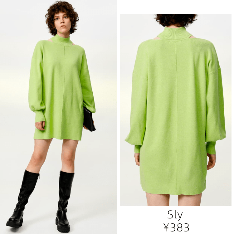 设计 50条连衣裙清单，秋天最实用单品是它！