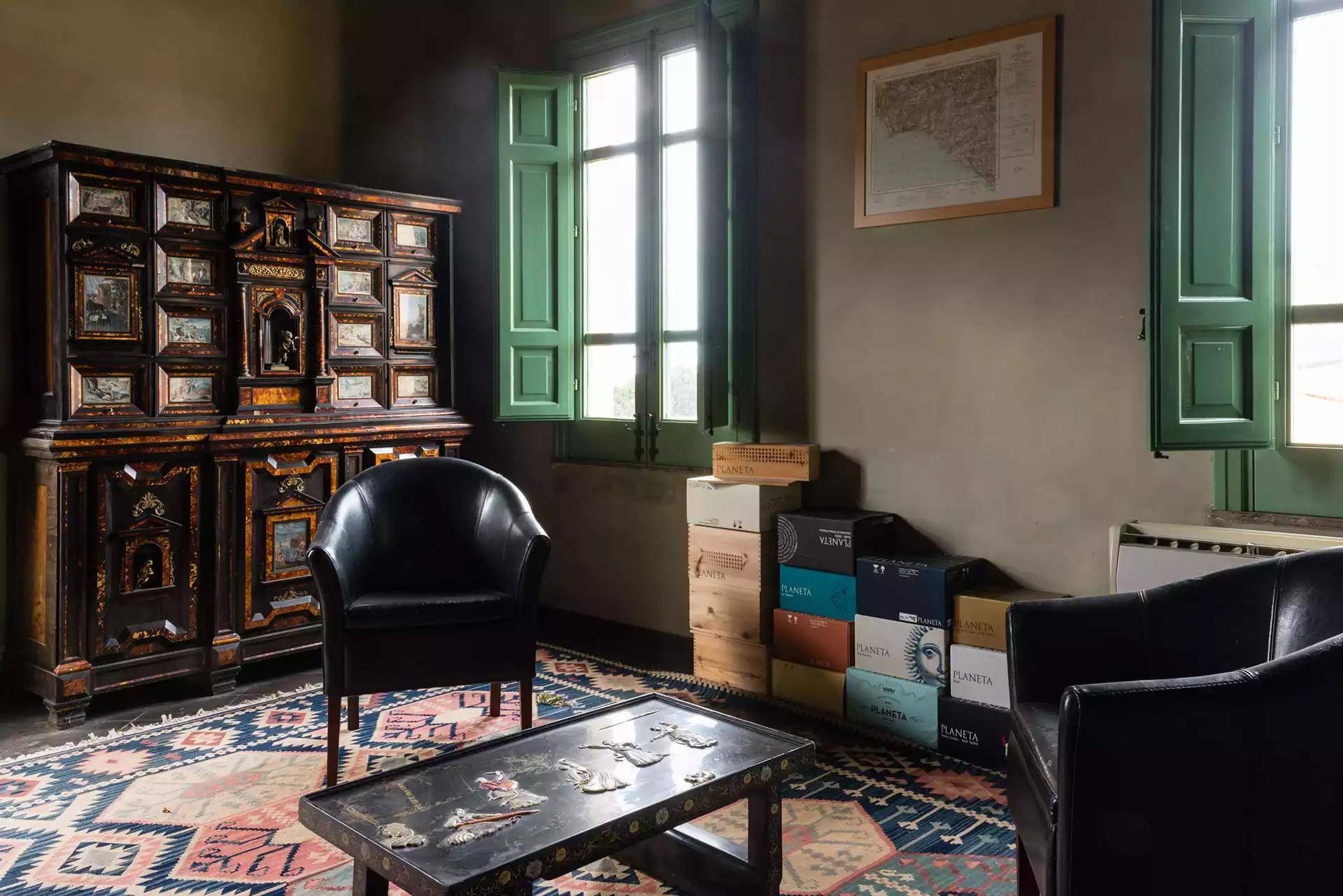 庄园|2021最新排名:西西里十佳葡萄酒庄