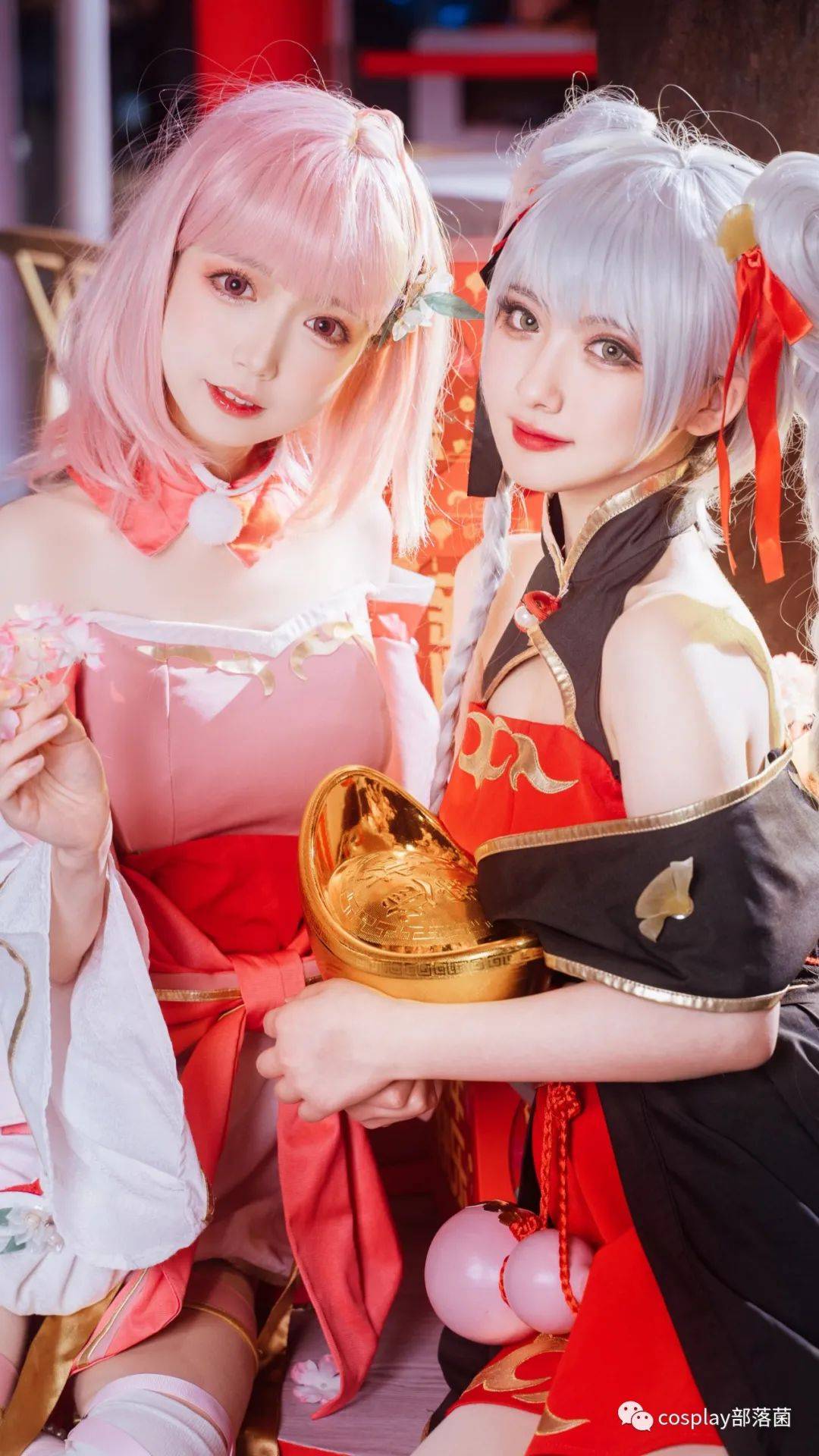 cos三国杀同人cos正片