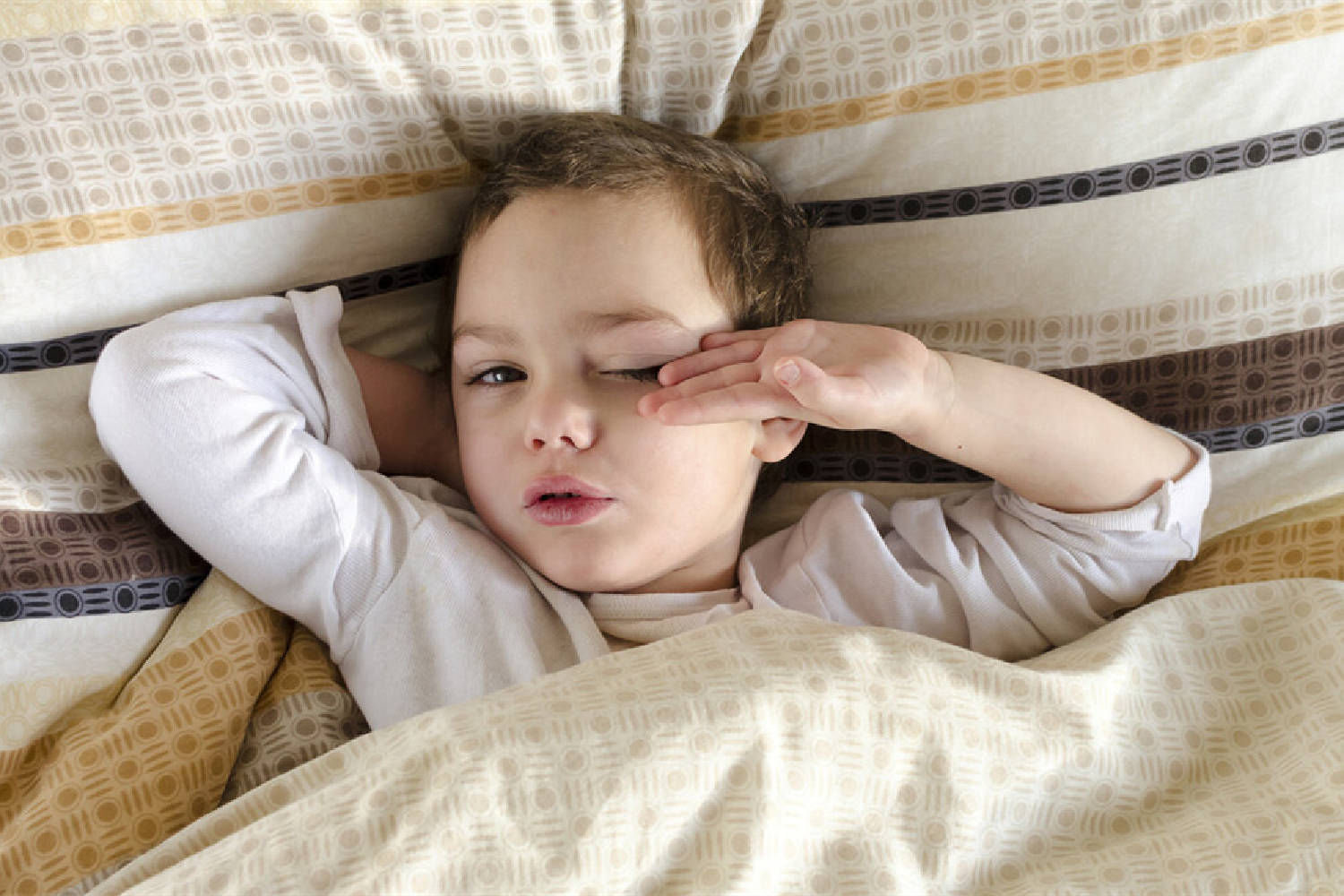 头皮|药行街告诉你晨起最养人的5个习惯