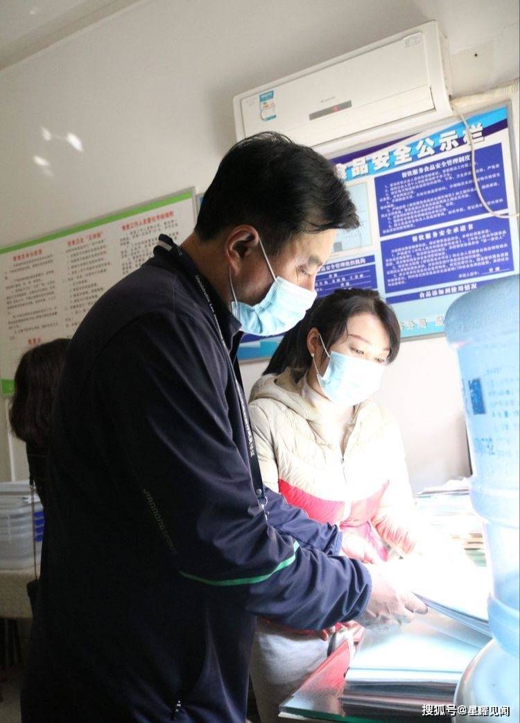 食堂|三门峡市第二实验幼儿园：食品安全严把关，关爱生命重如山