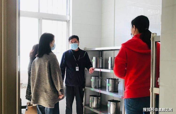 食堂|三门峡市第二实验幼儿园：食品安全严把关，关爱生命重如山