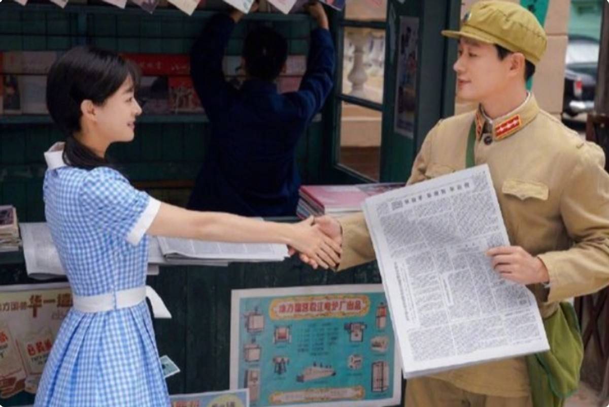 演技|孙俪和郑晓龙再度合作?《功勋》中演女配魏素萍,搭档是佟大为!