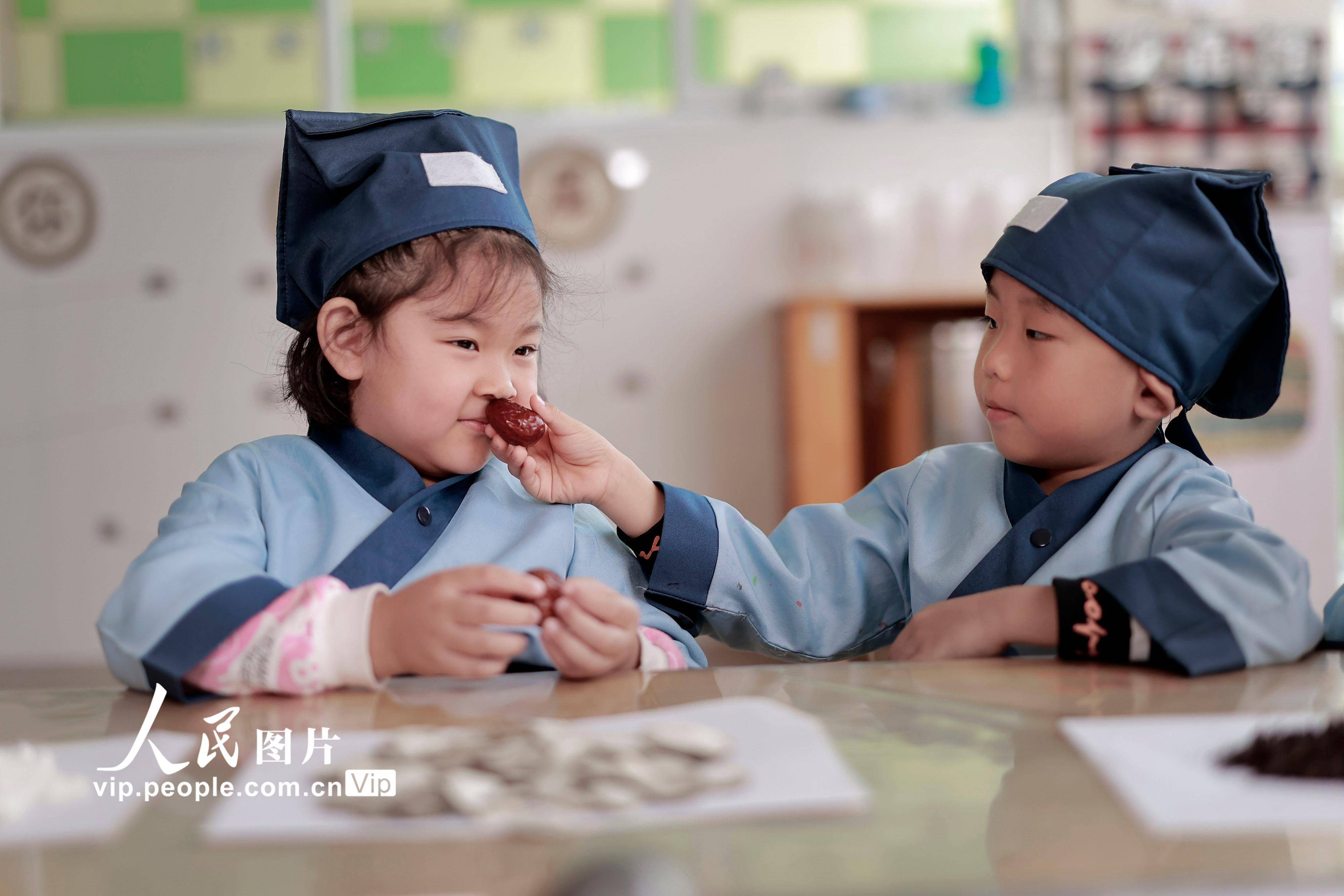 相关|河北唐山：中医药文化进校园