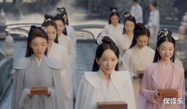 鞠婧祎 鞠婧祎“花里胡哨”的新剧造型，能否打破古装“敷衍造型”的窘境