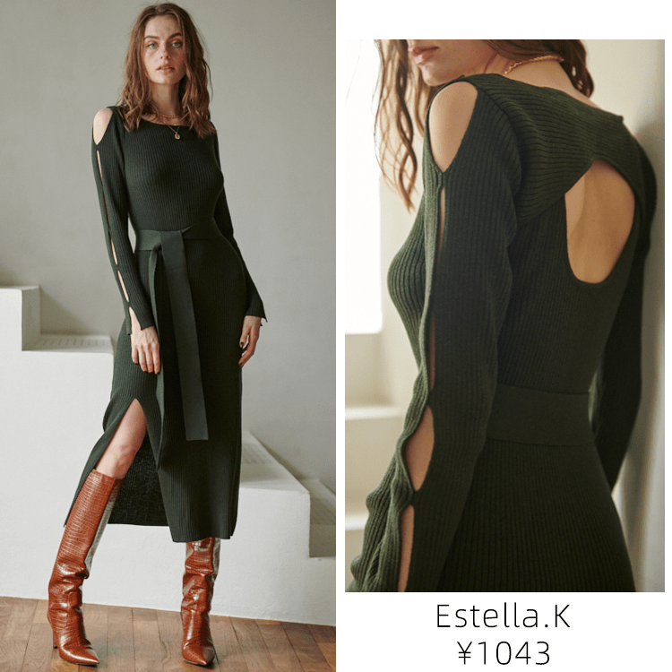 设计 50条连衣裙清单，秋天最实用单品是它！