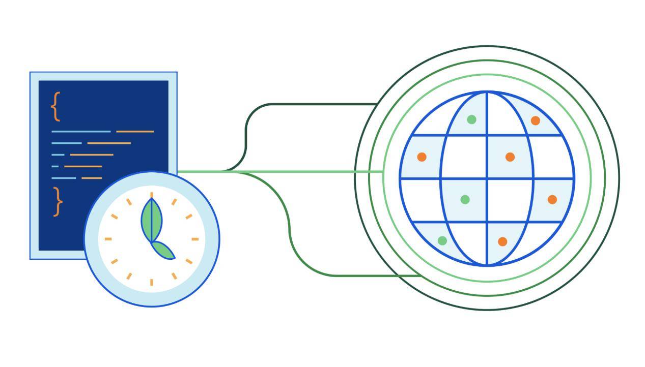 隆重推出Cloudflare Workers 的绿色计算