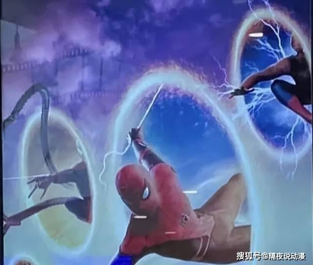 电影|国外影院挂出“3代蜘蛛侠同框”海报,试图倒逼漫威实现影迷愿望