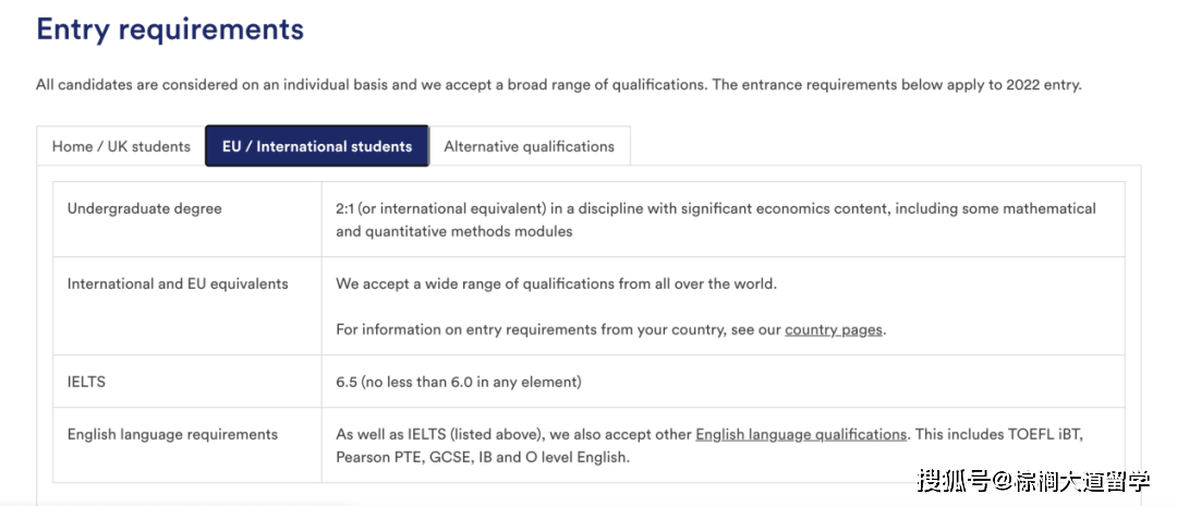 陆本|英国 22fall 申请难度又增加，利兹、诺丁汉大学 list 缩减！