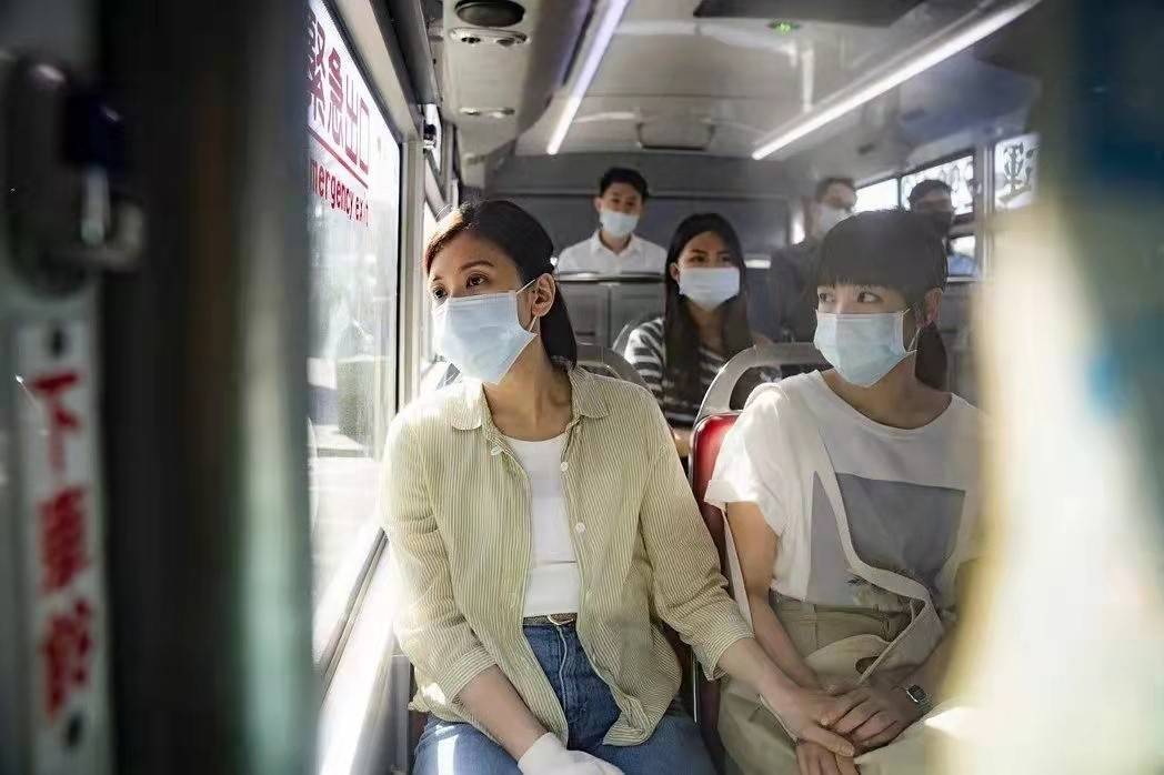 贾静雯|47岁贾静雯挑战大妈角色，新片造型面露憔悴，电影还要参评奥斯卡