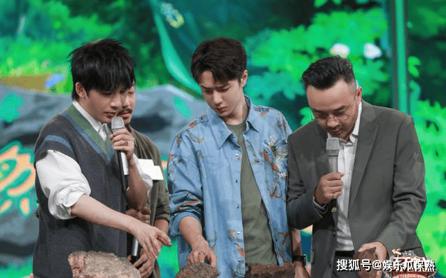 因为|继《快本》之后，《天天向上》暗地整改，王一博或退出节目录制