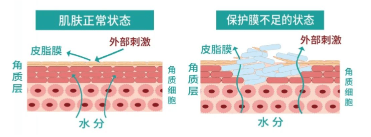 屏障同样的面膜，为什么她敷出了去美容院的效果？！