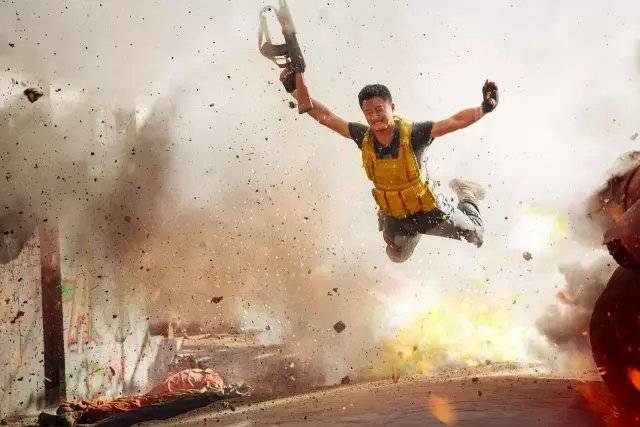 拐棍|谢楠对吴京说的情话“电影赔了，我养你！”