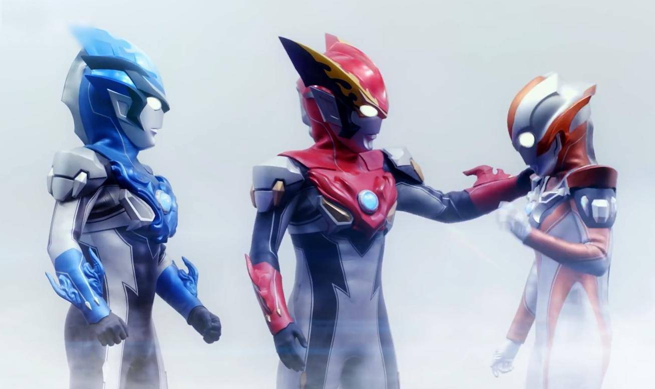 原创奥特曼中有兄弟姐妹吗?当然有,这几对都是有血缘关系的奥特战士