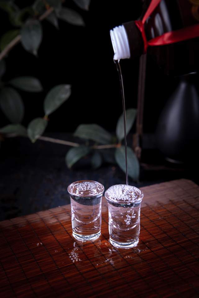 黔庄酒业九九重阳思念一杯酒