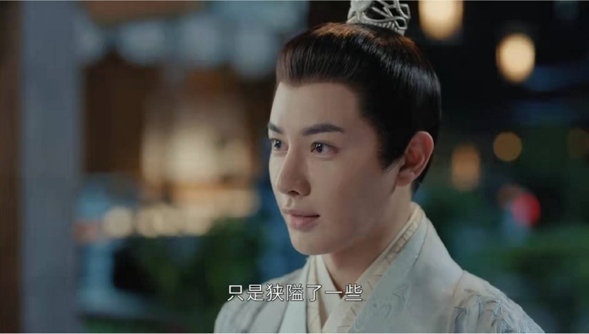 陆云旗|《君九龄》：九龄缔结婚约，深爱她的宁云钊索要回报，这要求绝了