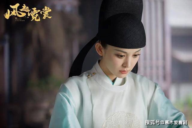 原班人马|《风起霓裳2》已经备案，全部原班人马演出，你会看这部剧吗？