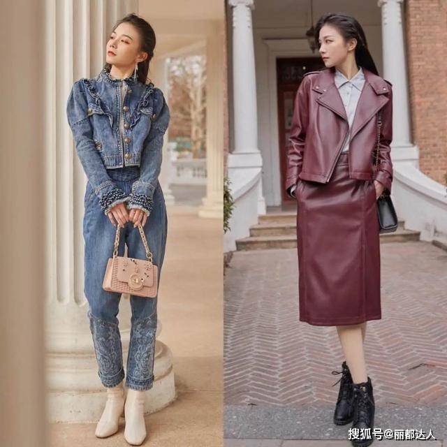 首选 基础款单品凭啥火？原来“简单”的穿搭，才是优雅女人的首选