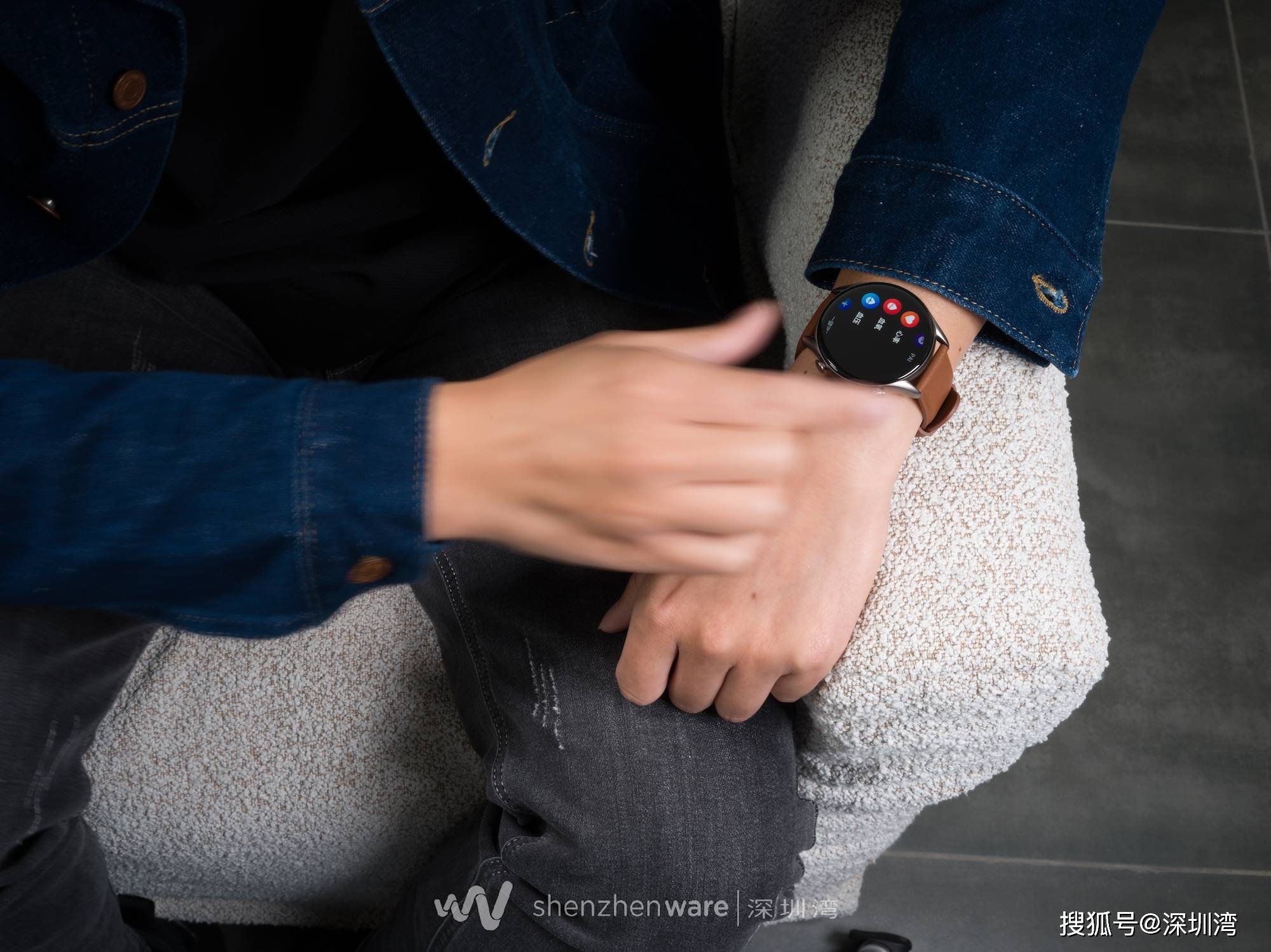 首发评测 Amazfit 跃我 GTR 3 和 GTR 3 Pro：向上而生的都市新时尚