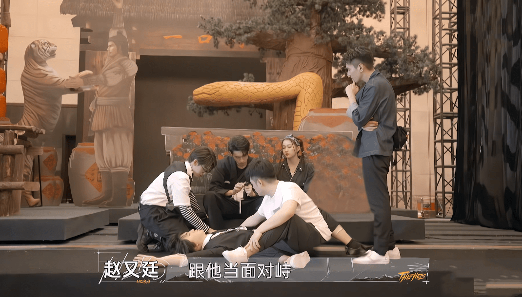 推理|《最后的赢家》口碑稳定提升，赢家天团缺少一个张若昀