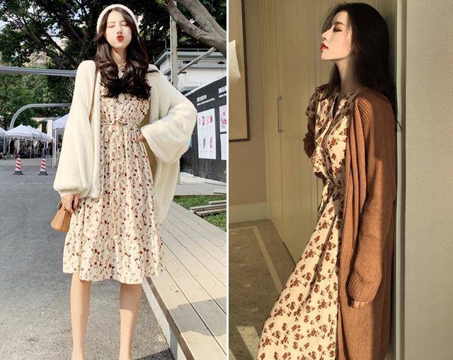 黑色 初春流行这样穿，这几套青春减龄的穿搭示范，舒适显瘦好看