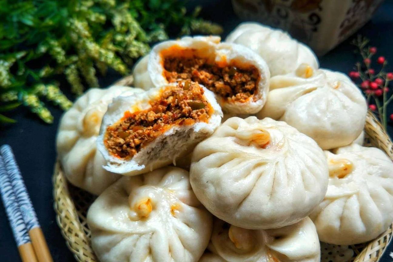 做法|天气转凉，这七款早餐主食，轮换着做不单调，花钱不多吃着舒服！