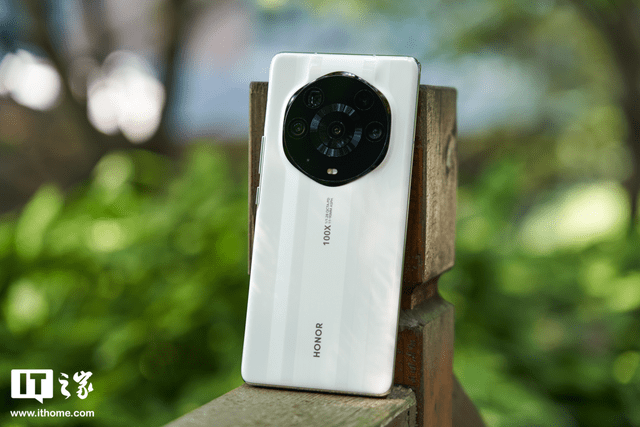 影像力冲顶高端市场！荣耀 Magic3 系列多主摄融合计算摄影体验如何？