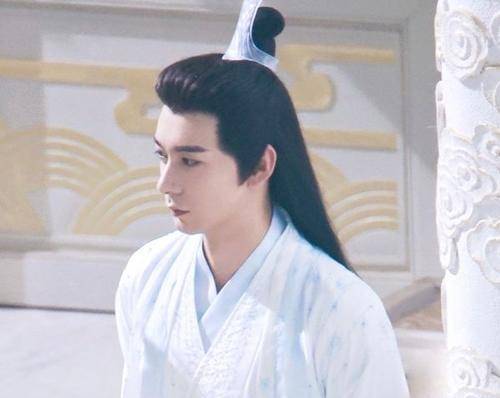 星落|《上错花轿》出仙侠版，陈星旭离开《东宫》滤镜，颜值照样能打