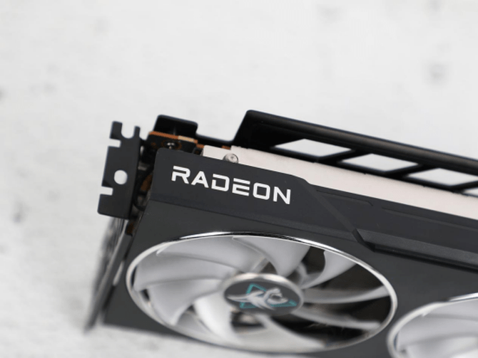 暗黑|撼讯AMD RX 6600暗黑犬游戏显卡首发评测