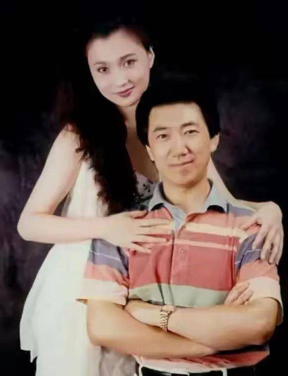 蒋勤勤母亲都是高颜值女星,孩子却个个长相平平,遗传真是门玄学啊