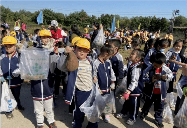 北京市豐臺區東高地第二小學社會實踐活動