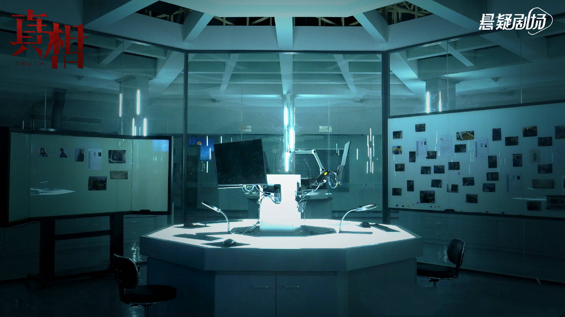 八角亭|10月三部悬疑剧开播，阵容扎实，各有特色，哪部能成“神作”？