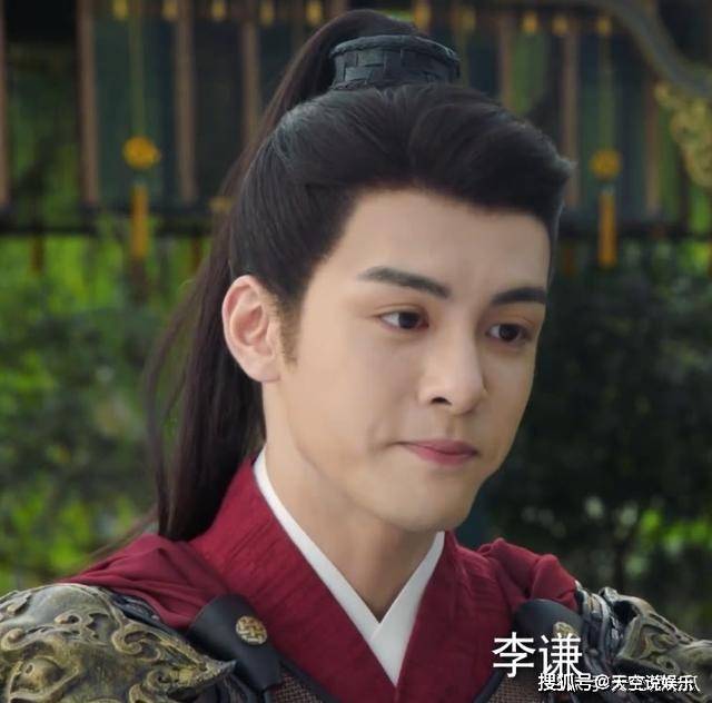 曾舜|《嘉南传》遭吐槽？男主古装扮相出戏，鞠婧祎妆容永久不变