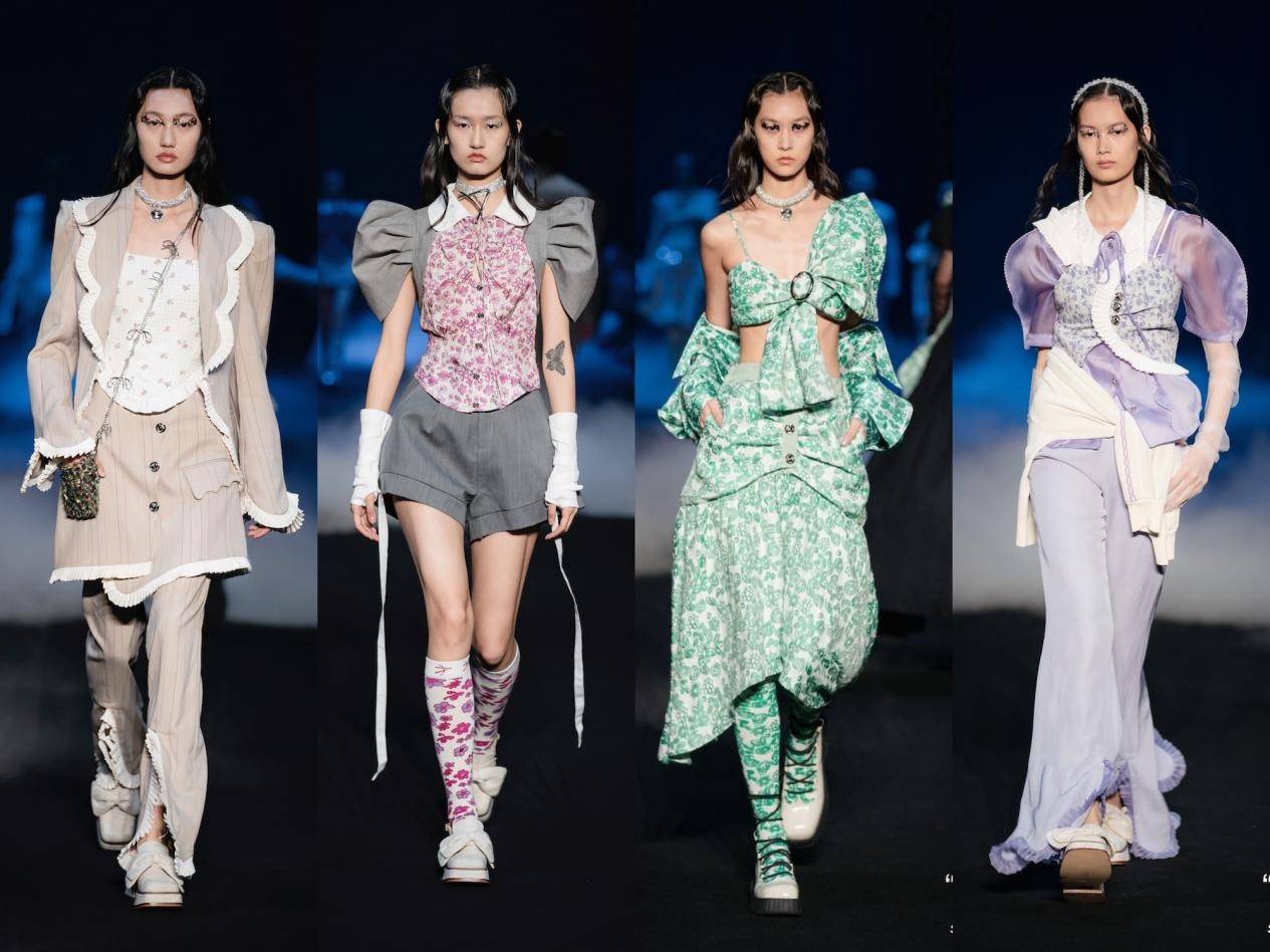 芭蕾 爱与独立的「芭蕾」：SELAH愢拉2022春夏系列发布