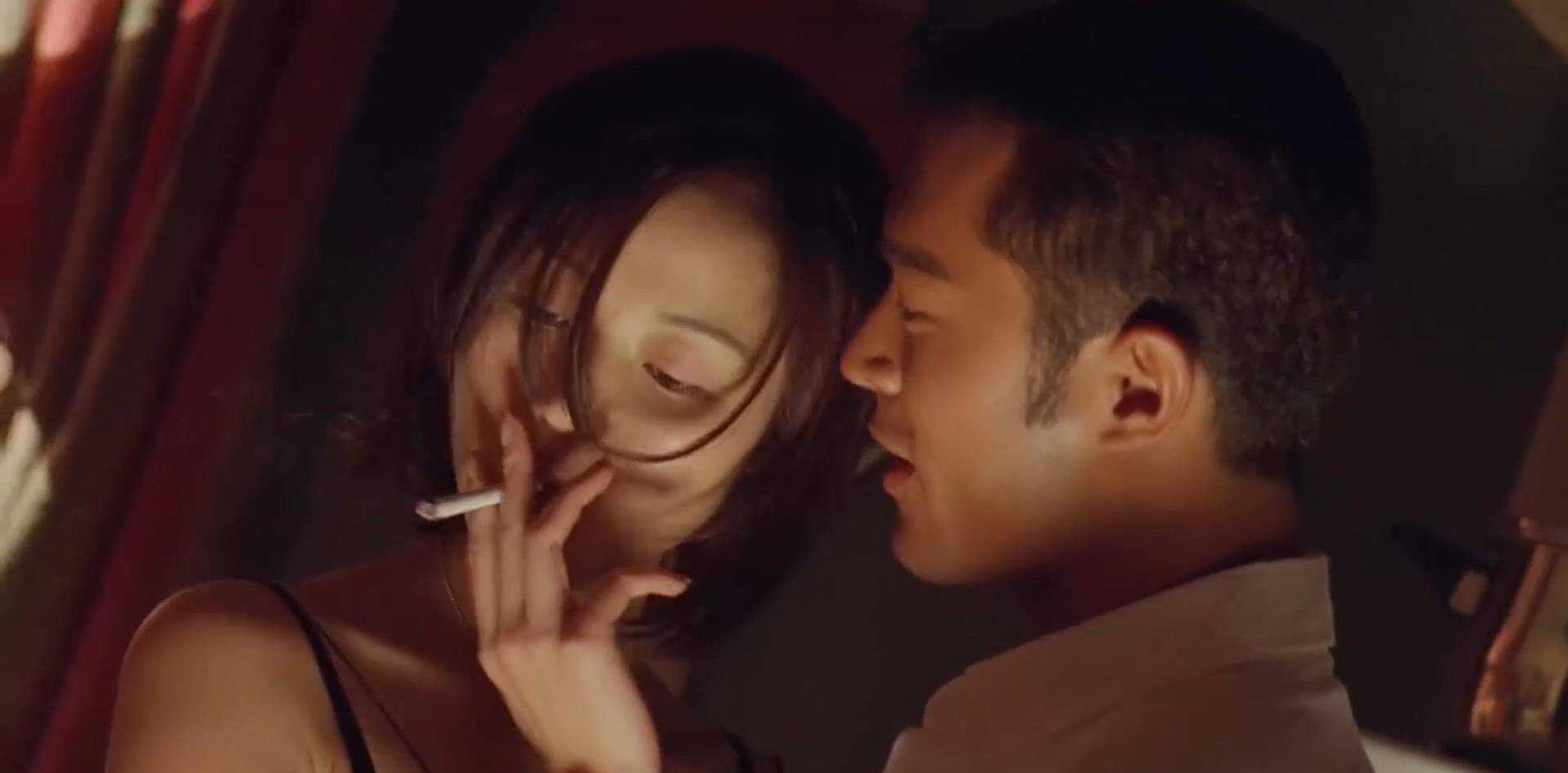 个人感觉|1999年刘德华和古天乐就玩过卧底游戏，不过个人感觉万绮雯更出彩