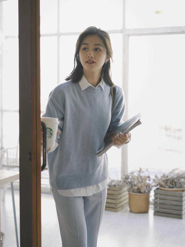 套头衫 记住这三点，轻松搭配套头毛衣