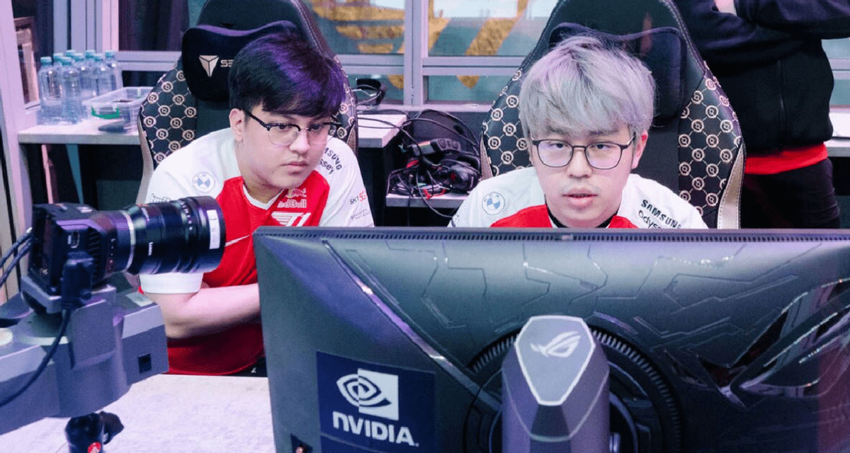 对阵|10月15日Ti前瞻：看好VG战胜T1，TS逆袭卫冕冠军