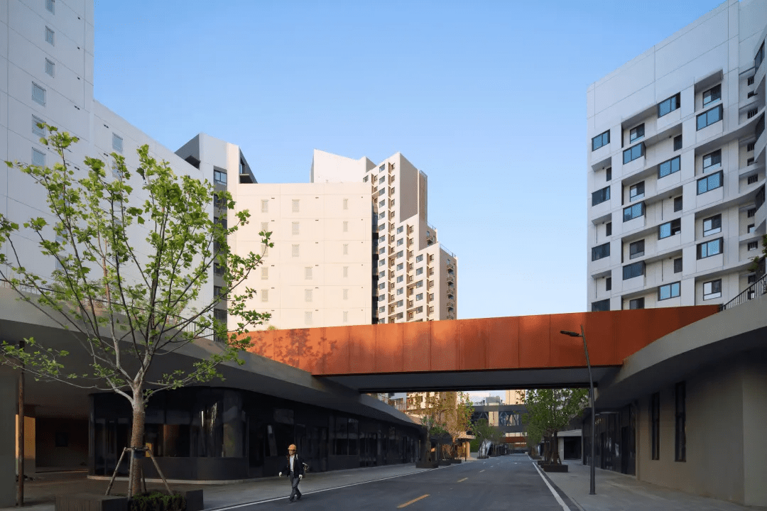 北京最美公租房百子湾公租房马岩松的另类设计