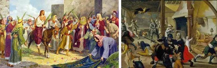 上帝论争奇斗艳，还得是中世纪的她们