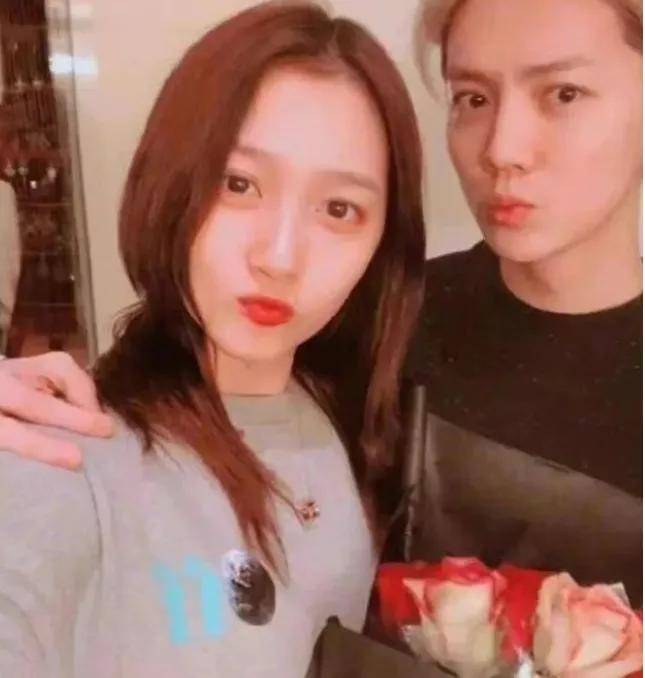 情侣|关晓彤为新戏克服恐高,鹿晗恐高不坐飞机,果然是真情侣