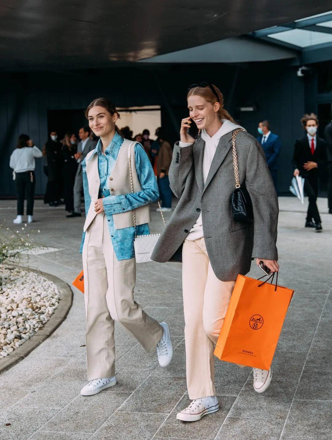 Rykiel 复古当道：这三种格纹，也太有格调了吧~